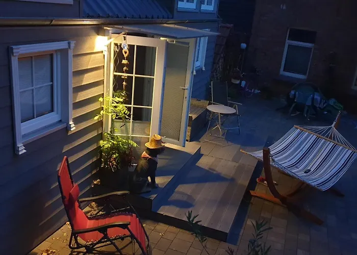 Tinyhaus Wolkenlos Familie Hamdorf