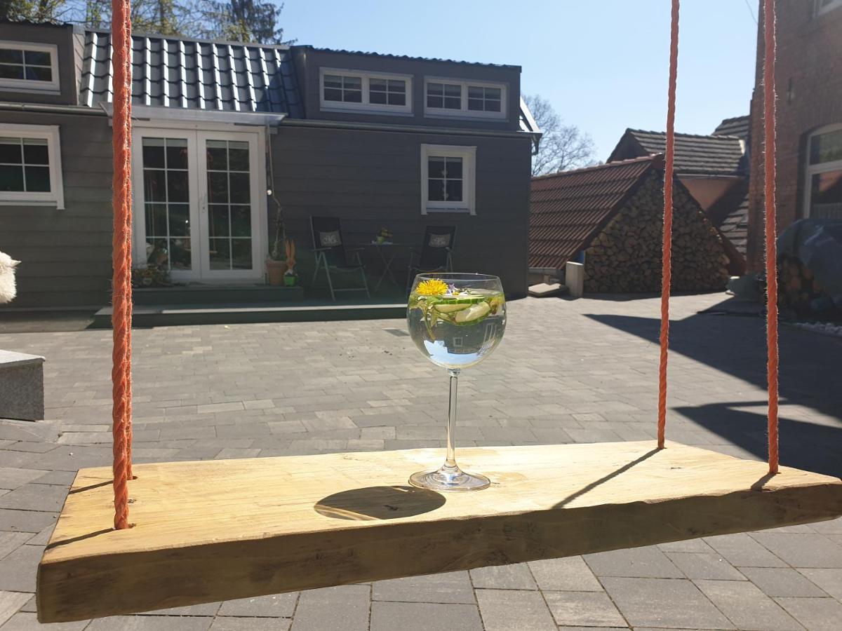 Apartment Tinyhaus Wolkenlos Familie Hamdorf