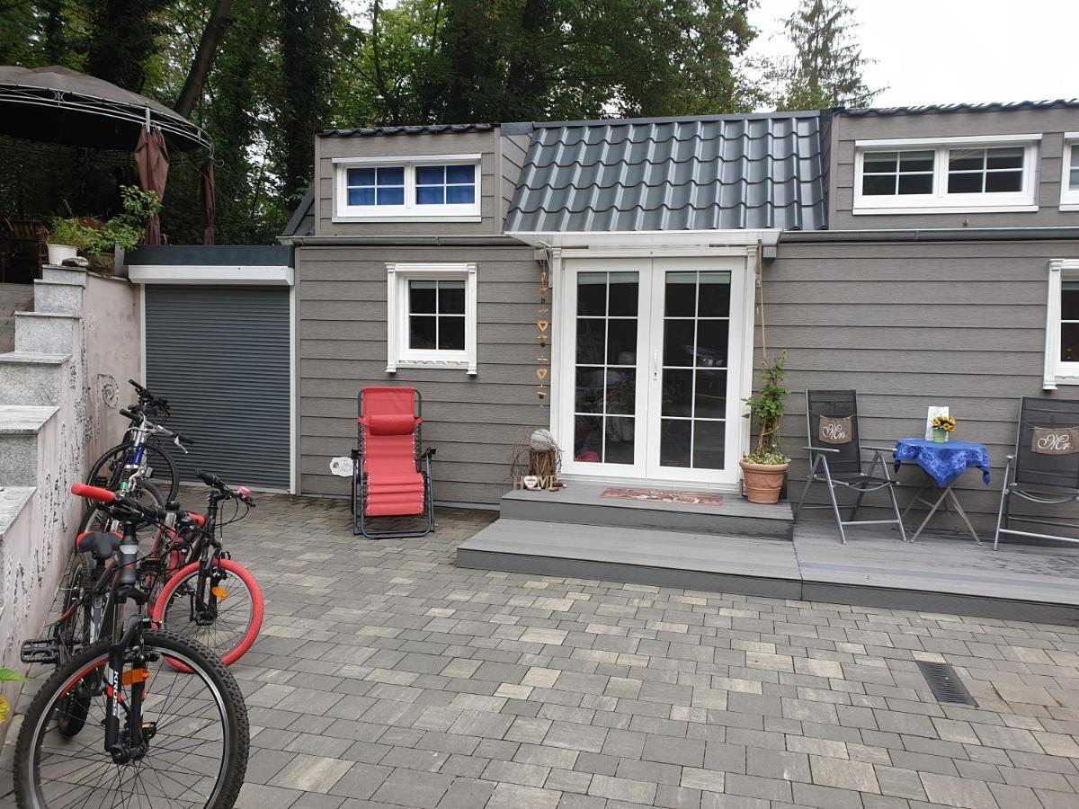 Tinyhaus Wolkenlos Familie Hamdorf