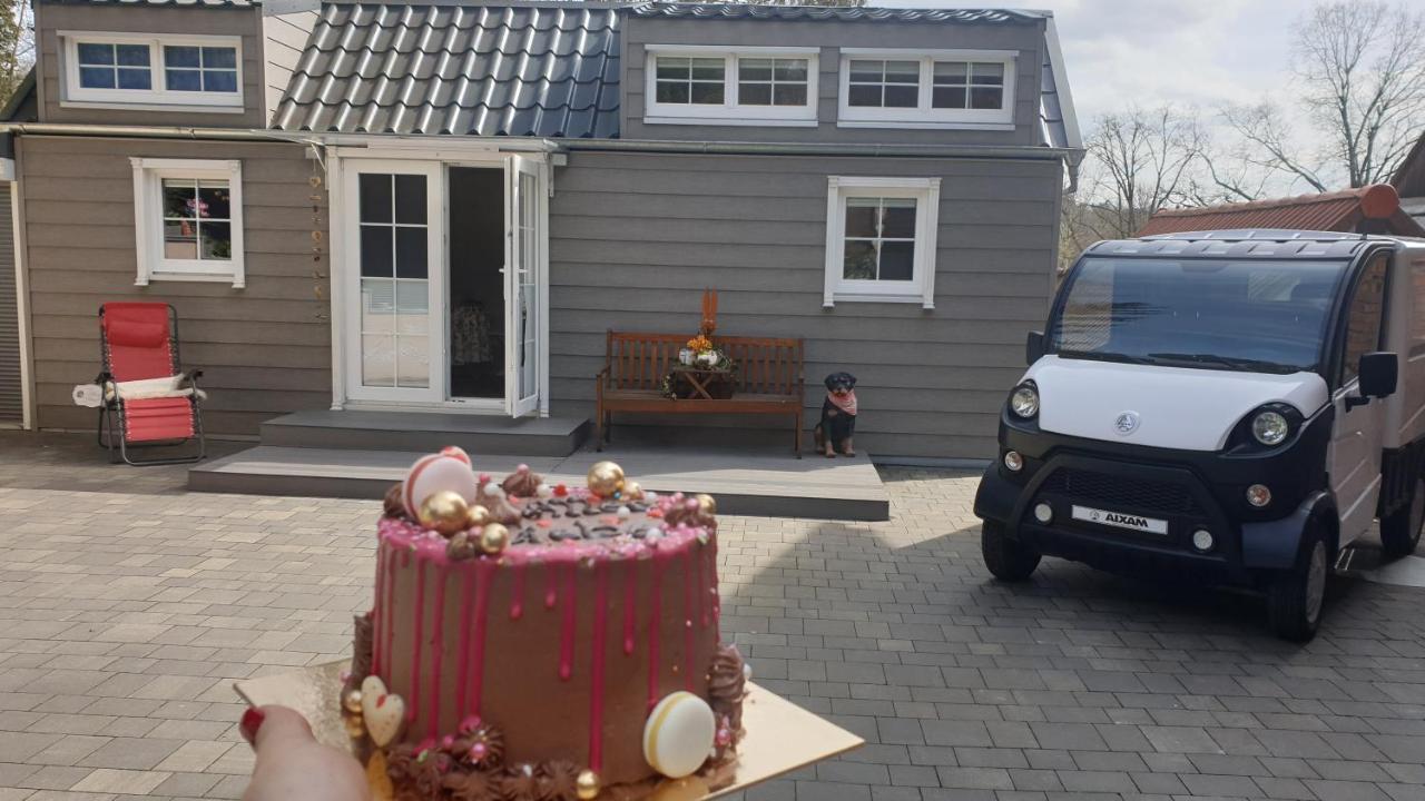 Tinyhaus Wolkenlos Familie Hamdorf * Bad Sulza
