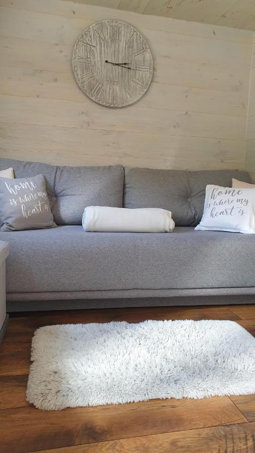 Tinyhaus Wolkenlos Familie Hamdorf Apartment Bad Sulza