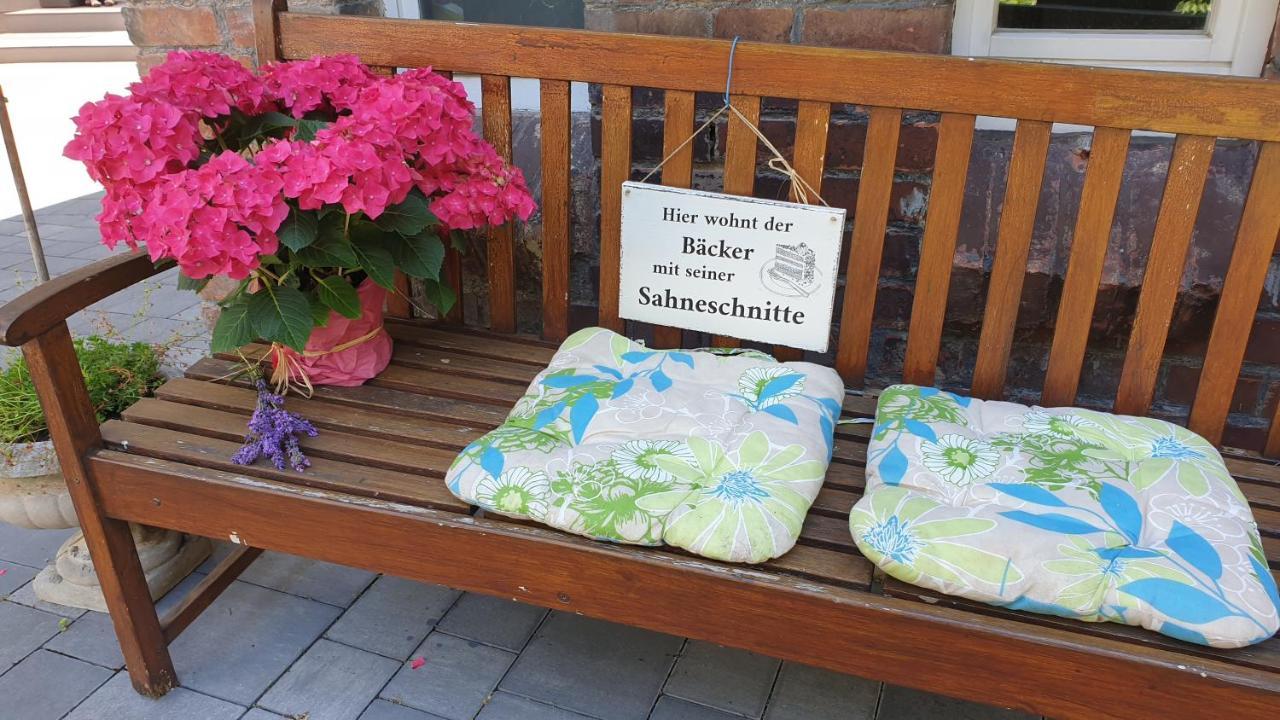 Apartment Tinyhaus Wolkenlos Familie Hamdorf Bad Sulza