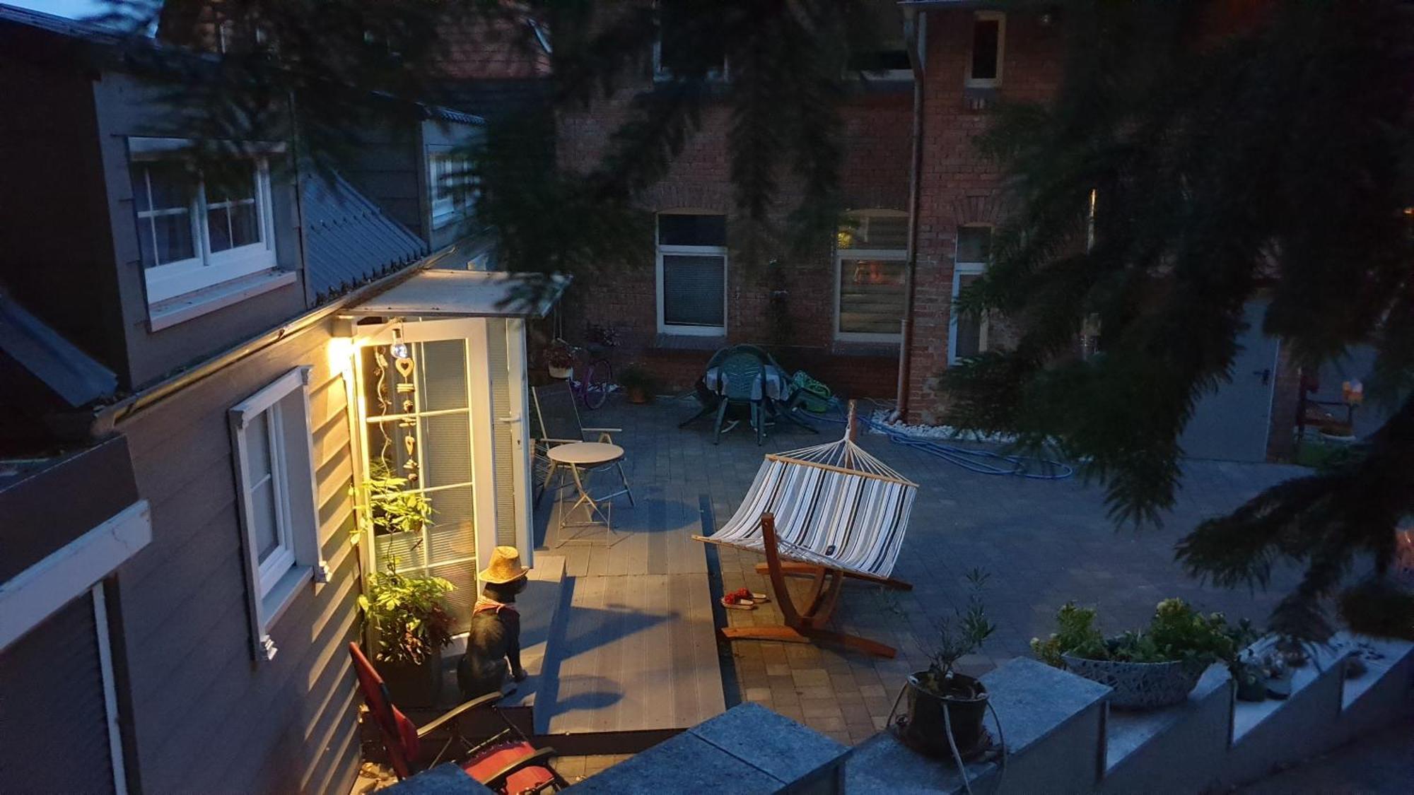 Tinyhaus Wolkenlos Familie Hamdorf Apartment