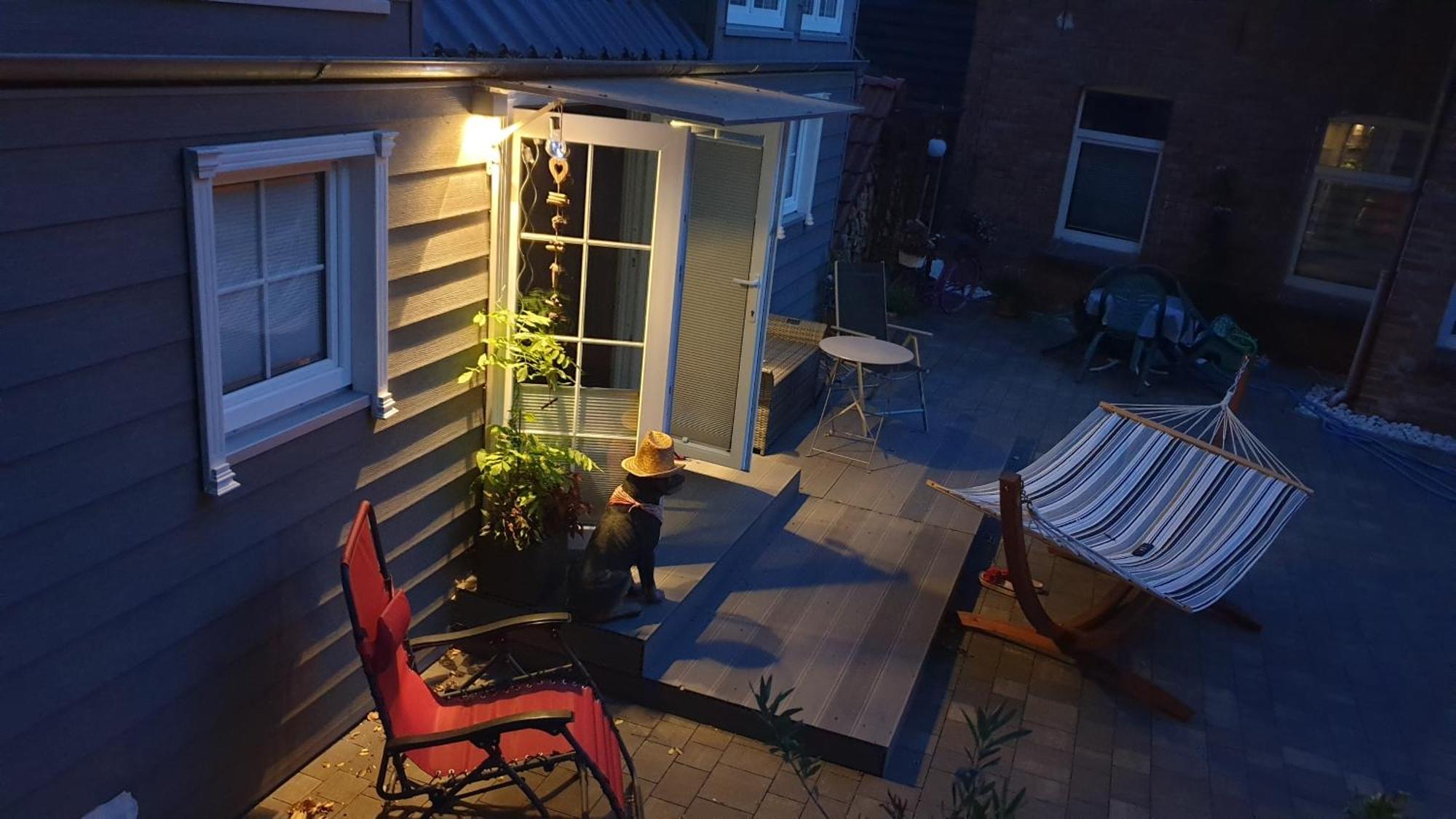 Tinyhaus Wolkenlos Familie Hamdorf * Bad Sulza