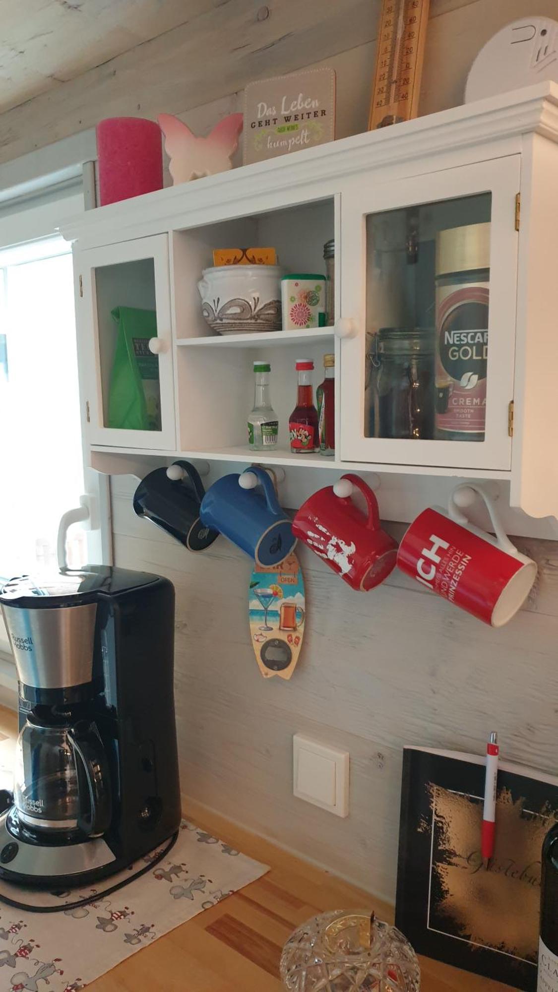 Apartment Tinyhaus Wolkenlos Familie Hamdorf
