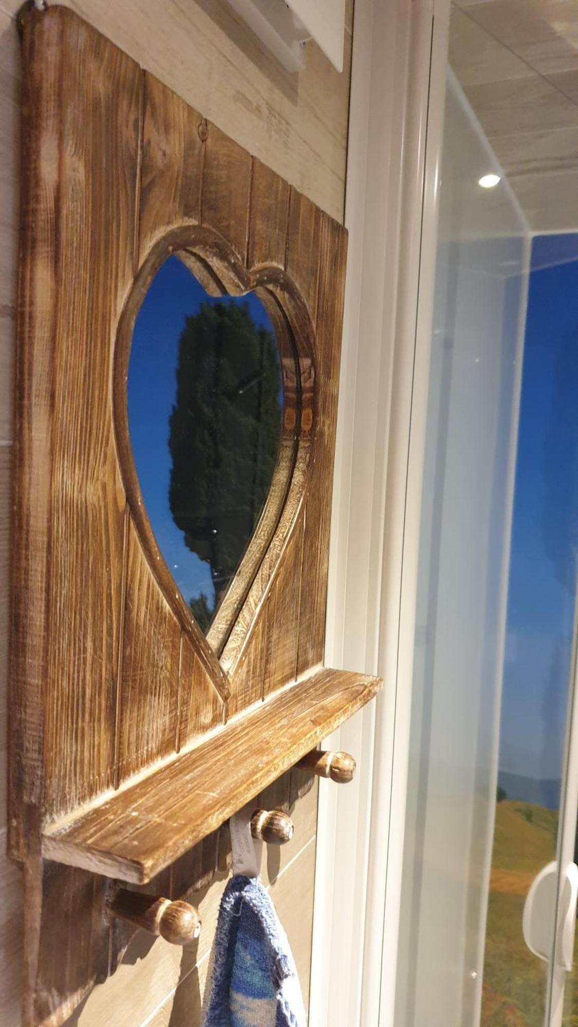 Apartment Tinyhaus Wolkenlos Familie Hamdorf *