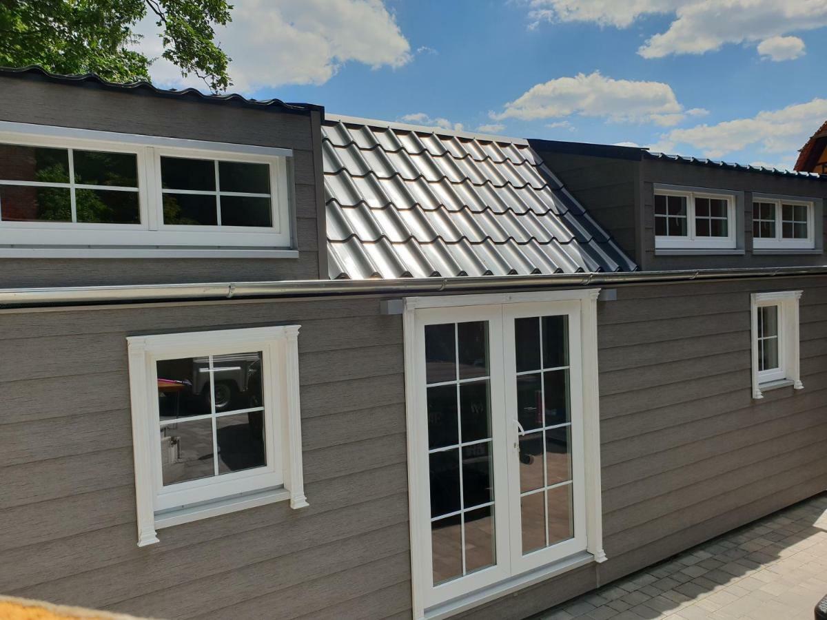 Tinyhaus Wolkenlos Familie Hamdorf