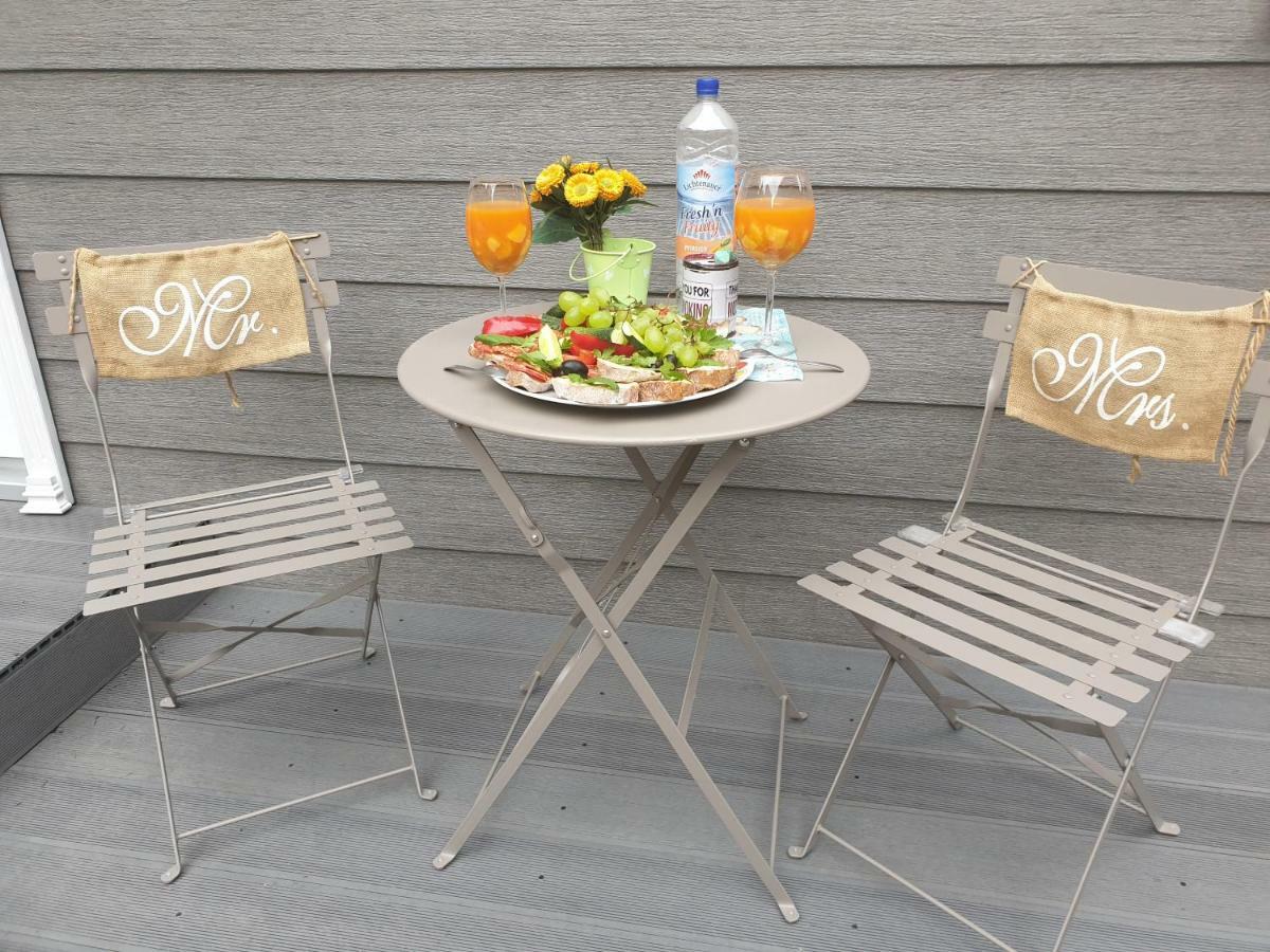 Apartment Tinyhaus Wolkenlos Familie Hamdorf