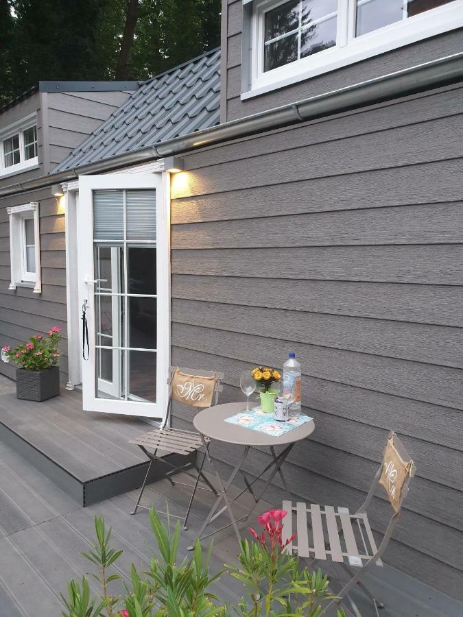 Apartment Tinyhaus Wolkenlos Familie Hamdorf *