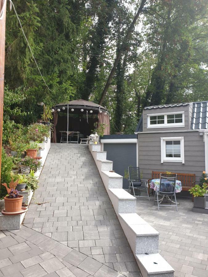 Tinyhaus Wolkenlos Familie Hamdorf