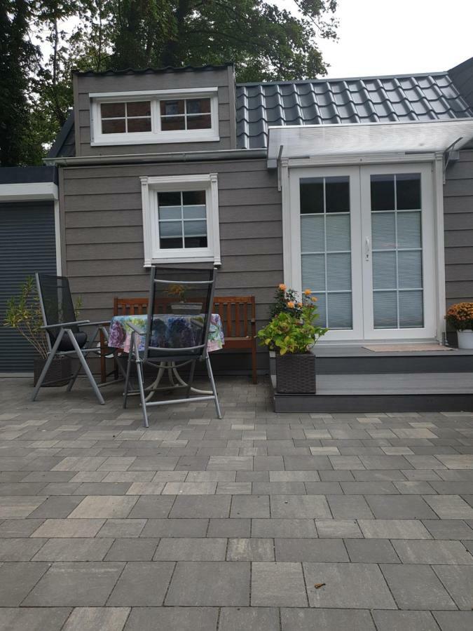 Apartment Tinyhaus Wolkenlos Familie Hamdorf Bad Sulza