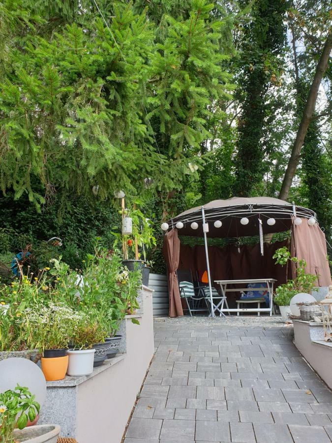Tinyhaus Wolkenlos Familie Hamdorf Apartment Bad Sulza