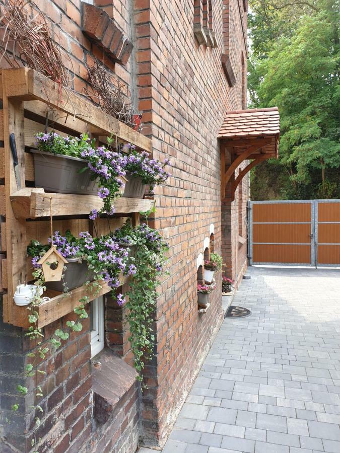 Tinyhaus Wolkenlos Familie Hamdorf Apartment Bad Sulza