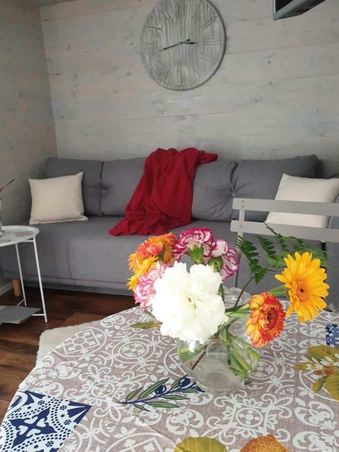 Tinyhaus Wolkenlos Familie Hamdorf Bad Sulza