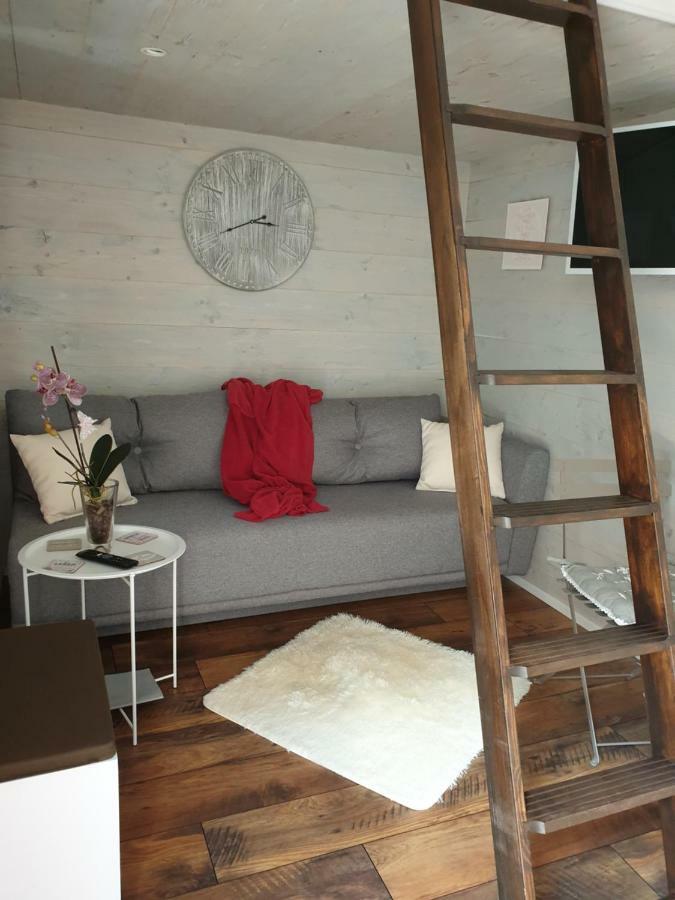 Tinyhaus Wolkenlos Familie Hamdorf Apartment Bad Sulza