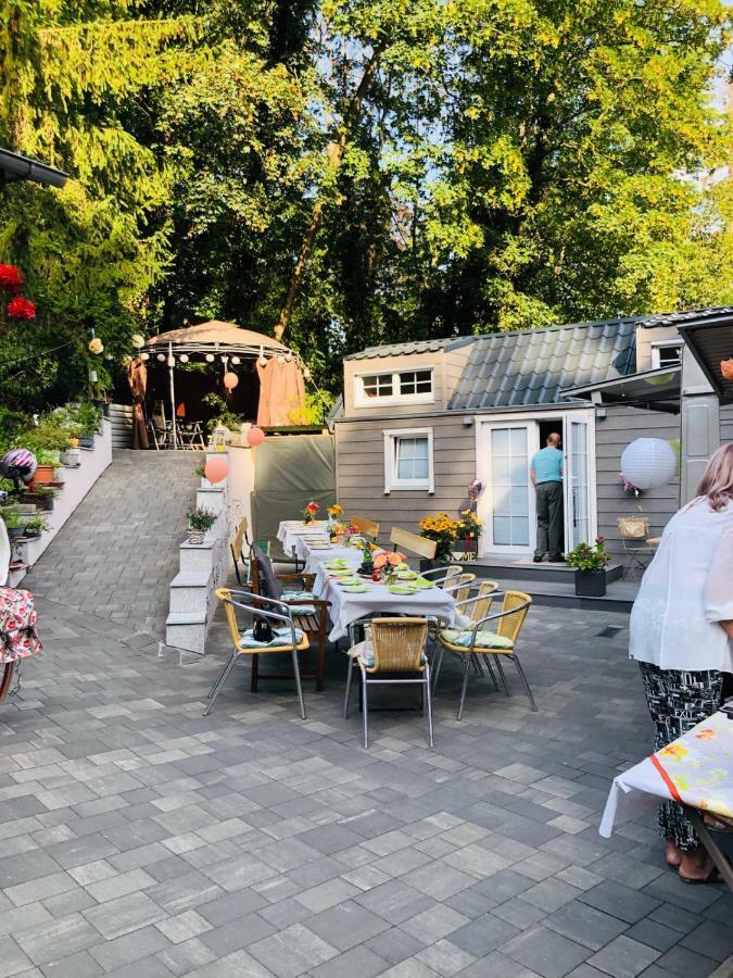 Tinyhaus Wolkenlos Familie Hamdorf Bad Sulza